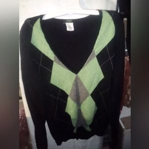 Vintage J. Crew sweater, XS,